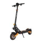 TWOFISH M5 Elite opvouwbare elektrische scooter, 500W motor, 48V 13Ah batterij, 14 inch band, 30 km bereik - Zwart - Afbeelding 8