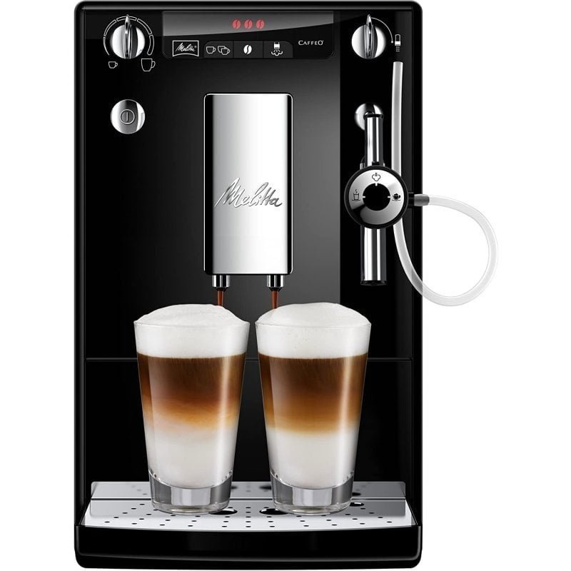 5eb8d296-baa7-4f5c-892c-e9168e7b28dd Melitta Solo & Perfect Melk Zwart - Afbeelding 1