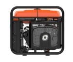 Invertergenerator CRETA ATS 7500 W 230V van Genergy - Afbeelding 2
