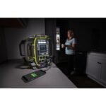 Invertergenerator met 4 poorten 230V/1800W 36V MAX POWER™ (Zonder accu) - Afbeelding 3