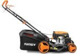 FUXTEC FX-RM5196eS zelfrijdende 4-in-1 benzine grasmaaier - Afbeelding 3