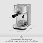 Sage de Bambino Plus SES500 Espressomachine - Afbeelding 4