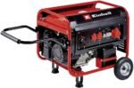 TC-PG 55/E5 krachtige en compacte draagbare generator 230V-400V voor industrieel en huishoudelijk gebruik - Afbeelding 4