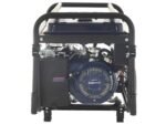 BullMach AMBRA 9500 E-3 Benzinegenerator met wielen en AVR 7,5 kW - Afbeelding 6