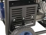 BullMach AMBRA 9500 E-3 Benzinegenerator met wielen en AVR 7,5 kW - Afbeelding 8