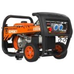 Benzine-elektriciteitsgenerator Genergy Jaca 3300W - Afbeelding 2