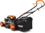 FUXTEC FX-RM5196eS zelfrijdende 4-in-1 benzine grasmaaier - Afbeelding 4
