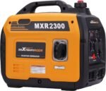 maXpeedingrods 2300W Inverter Stroomgenerator Benzine Stroomgenerator Licht 18,5 kg