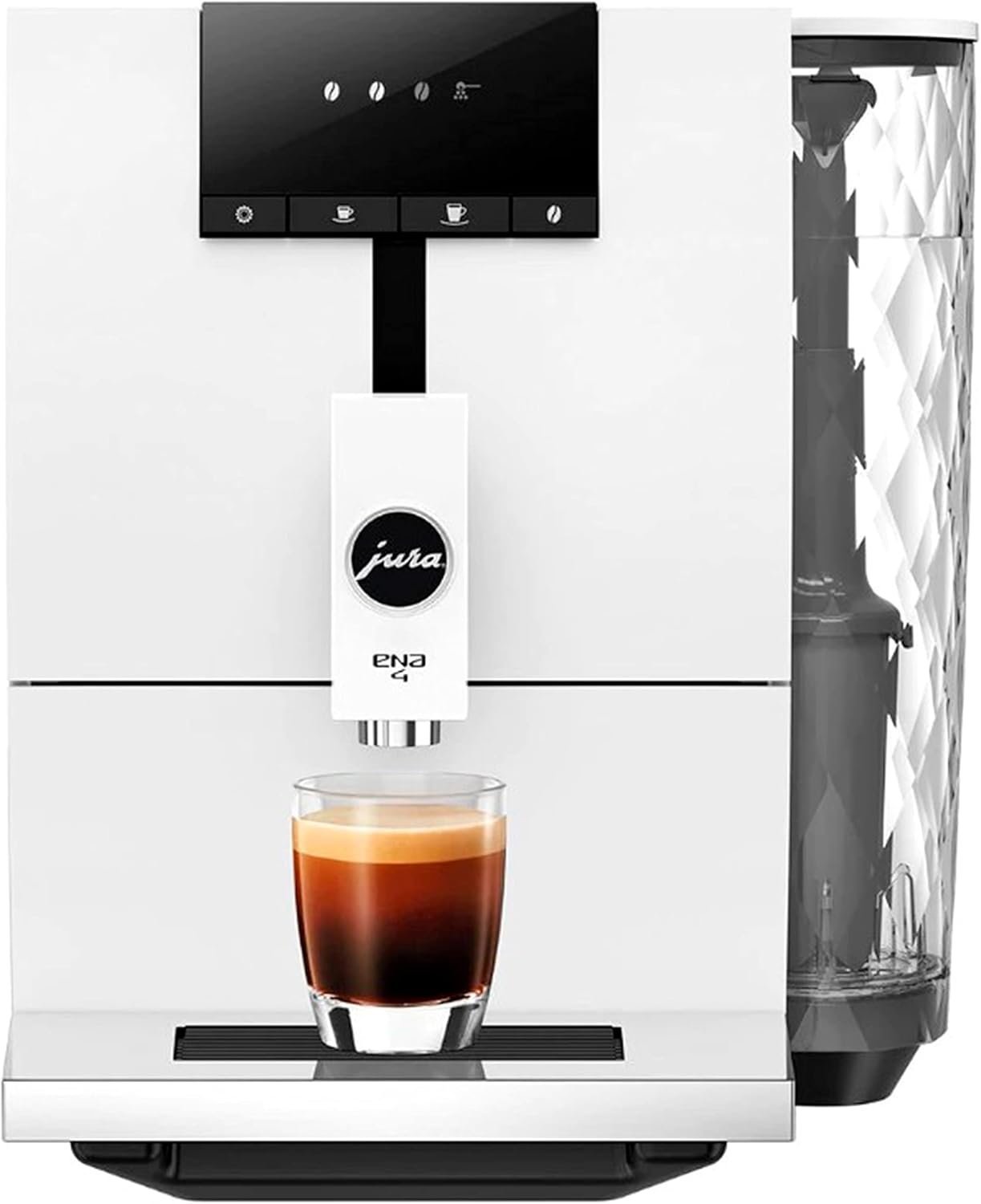 61Lb2iBM83L._AC_SL1500_ Jura ENA 4 compacte automatische espressomachine - Afbeelding 1