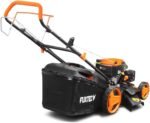 FUXTEC FX-RM5196eS zelfrijdende 4-in-1 benzine grasmaaier - Afbeelding 5