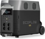 EcoFlow Delta Pro draagbaar energiestation