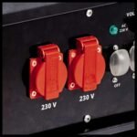 TC-PG 55/E5 krachtige en compacte draagbare generator 230V-400V voor industrieel en huishoudelijk gebruik - Afbeelding 5