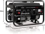 Elektrische generator 3200VA Tecnoware - Afbeelding 4