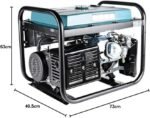 Stroomgenerator KÖNNER & SÖHNEN KS 10000E 1/3 - Afbeelding 5