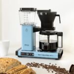 Moccamaster Filterkoffiezetapparaat 53975 Blauw 1520 W 1,25 L - Afbeelding 4