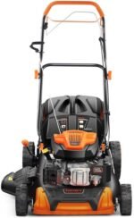 FUXTEC FX-RM5196eS zelfrijdende 4-in-1 benzine grasmaaier - Afbeelding 6