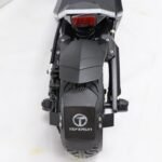 TEVERUN FIGHTER MINI PRO 2025 BO SCH 1000WX2 60V 25AH(smart BMS) with GPS electric scooter - Afbeelding 3