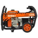 Benzine-elektriciteitsgenerator Genergy Jaca 3300W - Afbeelding 4