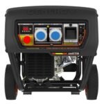 Benzine-elektriciteitsgenerator Genergy Jaca 3300W - Afbeelding 5