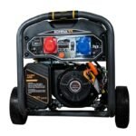 Driefasige compacte generator K10000TE-T 10000W benzine - Afbeelding 2