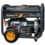 Driefasige compacte generator K10000TE-T 10000W benzine - Afbeelding 3