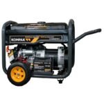 Driefasige compacte generator K10000TE-T 10000W benzine - Afbeelding 4