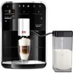 Melitta Barista T F830-002 Volautomatische koffiemachine 18 recepten Melkreservoir