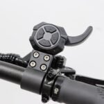 TEVERUN FIGHTER MINI PRO 2025 BO SCH 1000WX2 60V 25AH(smart BMS) with GPS electric scooter - Afbeelding 4
