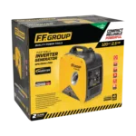 Generator FFgroup GPG 2500i Pro 2500W - Afbeelding 2