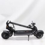 TEVERUN FIGHTER MINI PRO 2025 BO SCH 1000WX2 60V 25AH(smart BMS) with GPS electric scooter - Afbeelding 5