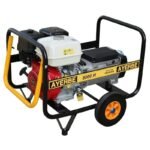 Enkelfasige elektrische generator Ayerbe AY 8000 H MN 6400 W