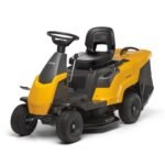 Stiga Combi 166 Benzine Gazon-/Tuintractor - Afbeelding 6