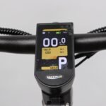 TEVERUN FIGHTER MINI PRO 2025 BO SCH 1000WX2 60V 25AH(smart BMS) with GPS electric scooter - Afbeelding 6