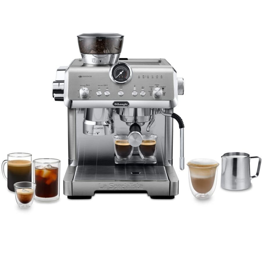 653 DeLonghi La Specialista Opera EC9555 Espressomachine - Afbeelding 1