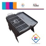 Fogón Huapi 50 Ñuke inclusief twee roosters - Afbeelding 2