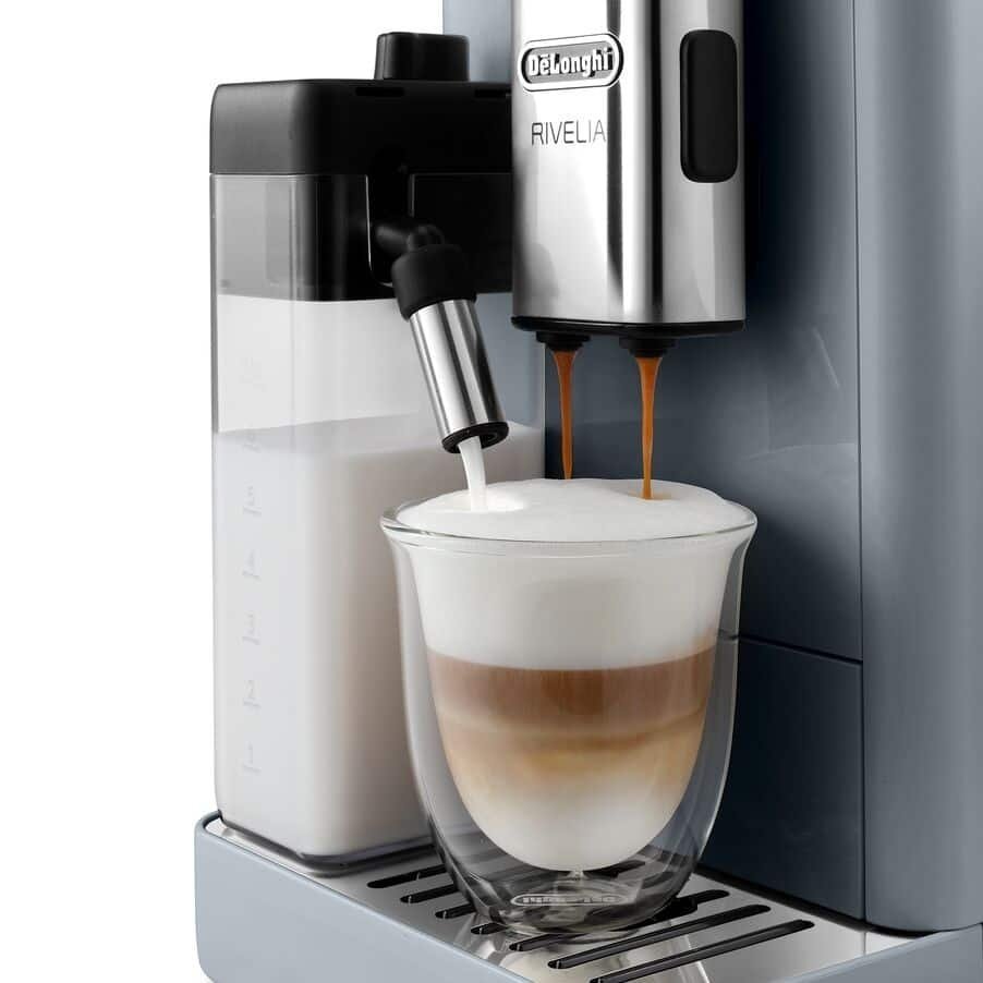 66733e78-80df-4c60-b64c-fe57606dbddf Rivelia EXAM440.55.G automatische koffiemachine - Afbeelding 1