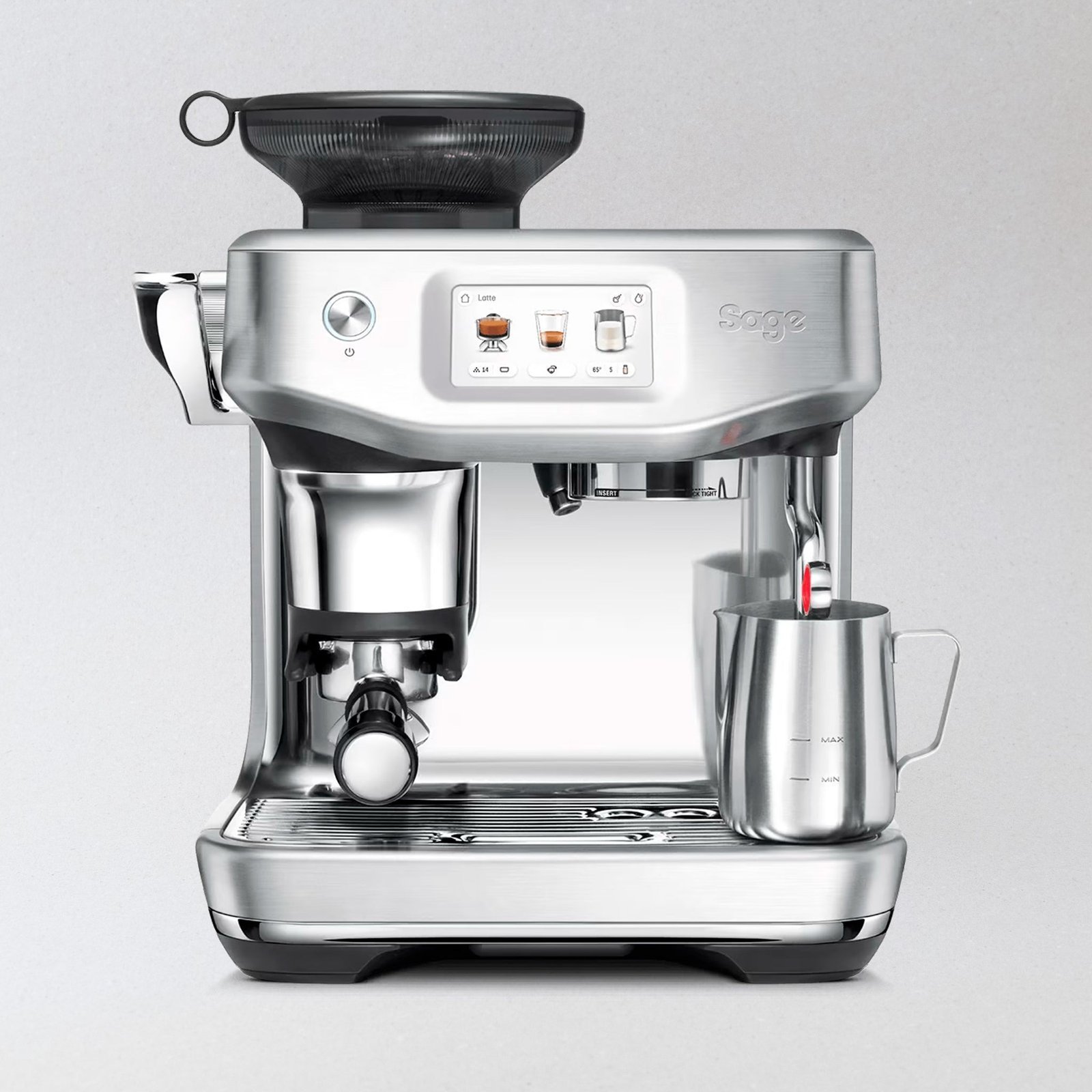 680 Sage The Barista Touch Automatische Espressomachine - Afbeelding 1