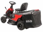 GeoTech-Pro RM 75-660 CSM – Mini-zitmaaier – 66 cm maaibreedte – Elektrische start - Afbeelding 2