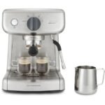 Breville Mini Barista Espressomachine 15 Bars - Afbeelding 2