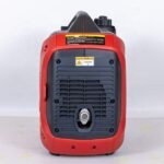 Draagbare stille benzinegenerator van 2200 W en 3000 W met digitale elektrische start en stroomomvormer. - Afbeelding 3
