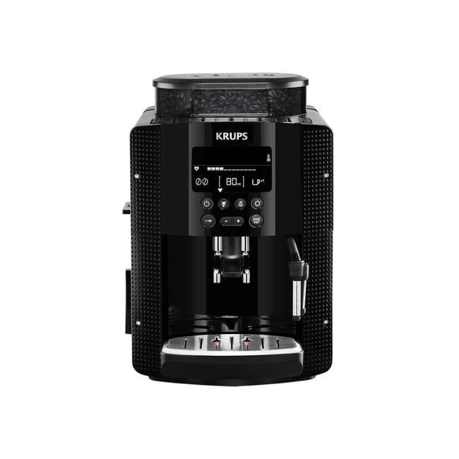 693 Krups YY8135FD Elektrisch koffiezetapparaat voor op het aanrecht, espressomachine, 1,6 liter, volledig automatisch - Afbeelding 1