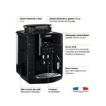 Krups YY8135FD Elektrisch koffiezetapparaat voor op het aanrecht, espressomachine, 1,6 liter, volledig automatisch - Afbeelding 4