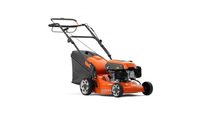 6a8ac1d8-fc54-4fa1-b9b2-8ec06518c096 Zelfrijdende snijder 40 cm Husqvarna LC140SP - Afbeelding 1