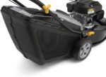 Alpina AL4 46 SA – Zelfrijdende benzine grasmaaier, 125 cc motor, 46 cm snijbreedte en 60 liter grasopvangbak - Afbeelding 4