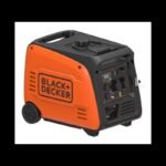 BXGNi4000E Invertergenerator 3900W BLACK+DECKER
