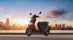 Segway E300SE Elektrische motorscooter - Afbeelding 3