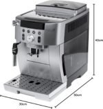 Delonghi ECAM250.31.SB Volautomatisch koffiezetapparaat - Afbeelding 2