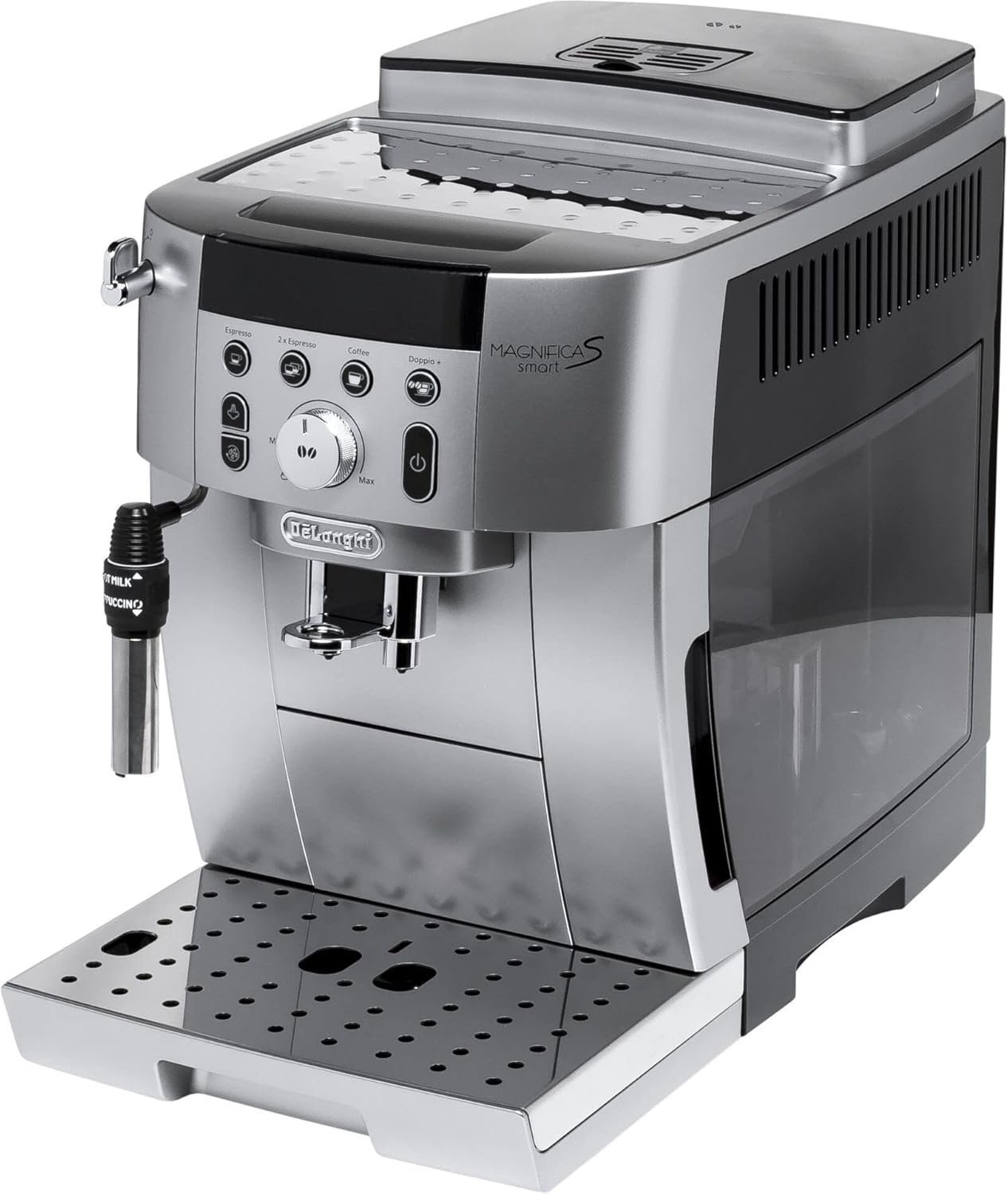 715xshszO+L._AC_SL1500_ Delonghi ECAM250.31.SB Volautomatisch koffiezetapparaat - Afbeelding 1