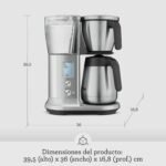 Sage The Precision Brewer 1,7L Thermische Koffiezetapparaat - Afbeelding 4