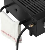 Draagbare gasgrill met bakplaat en 4 branders | Royal Gourmet - Afbeelding 5